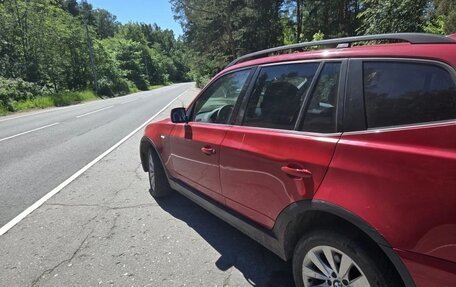 BMW X3, 2008 год, 680 000 рублей, 6 фотография