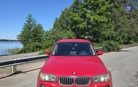 BMW X3, 2008 год, 680 000 рублей, 4 фотография