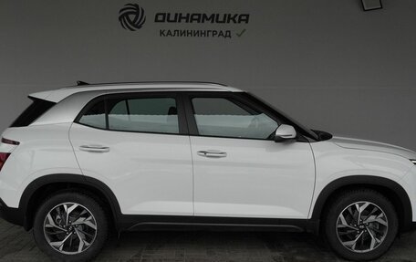 Hyundai Creta, 2021 год, 2 450 000 рублей, 6 фотография
