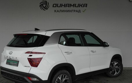 Hyundai Creta, 2021 год, 2 450 000 рублей, 5 фотография
