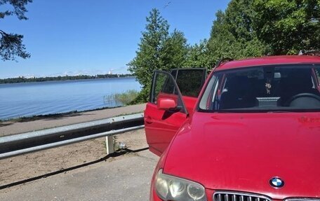 BMW X3, 2008 год, 680 000 рублей, 8 фотография