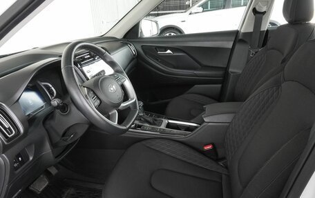 Hyundai Creta, 2021 год, 2 450 000 рублей, 9 фотография