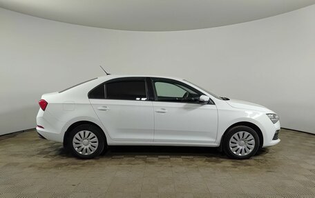 Skoda Rapid II, 2021 год, 1 550 000 рублей, 4 фотография