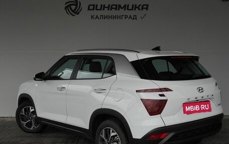 Hyundai Creta, 2021 год, 2 450 000 рублей, 3 фотография