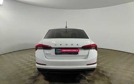 Skoda Rapid II, 2021 год, 1 550 000 рублей, 6 фотография