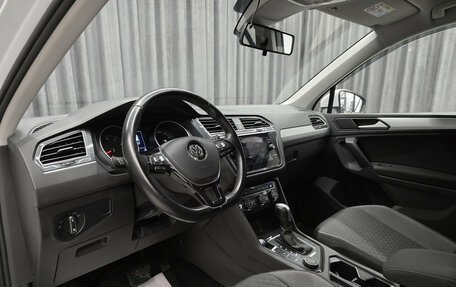 Volkswagen Tiguan II, 2020 год, 2 199 000 рублей, 9 фотография