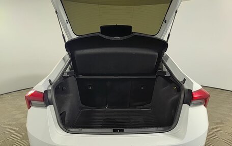 Skoda Rapid II, 2021 год, 1 550 000 рублей, 10 фотография