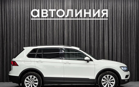 Volkswagen Tiguan II, 2020 год, 2 199 000 рублей, 4 фотография