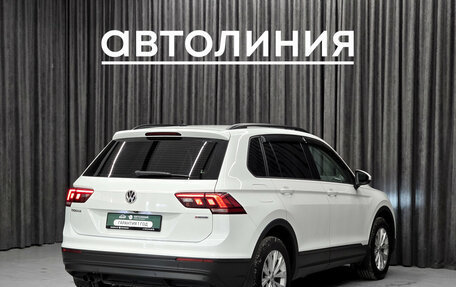 Volkswagen Tiguan II, 2020 год, 2 199 000 рублей, 7 фотография