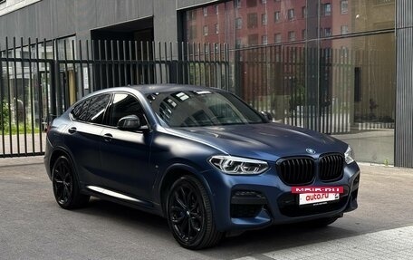 BMW X4, 2020 год, 4 500 000 рублей, 3 фотография