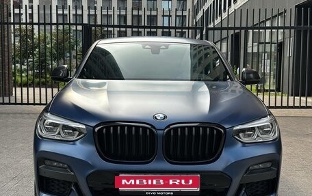 BMW X4, 2020 год, 4 500 000 рублей, 2 фотография