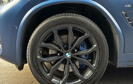 BMW X4, 2020 год, 4 500 000 рублей, 9 фотография