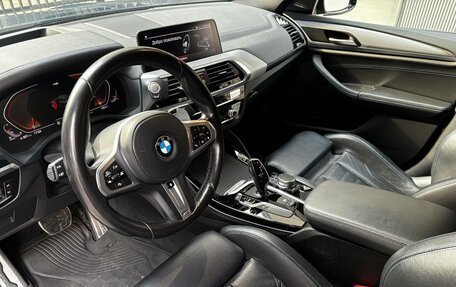 BMW X4, 2020 год, 4 500 000 рублей, 13 фотография