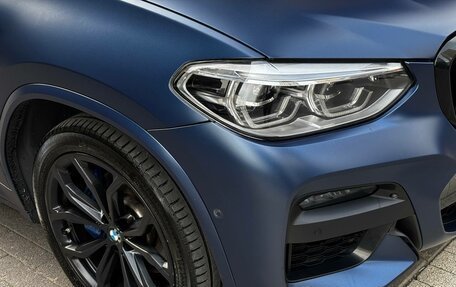 BMW X4, 2020 год, 4 500 000 рублей, 4 фотография