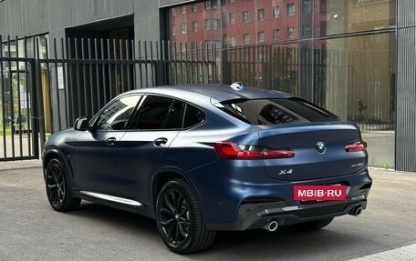 BMW X4, 2020 год, 4 500 000 рублей, 7 фотография