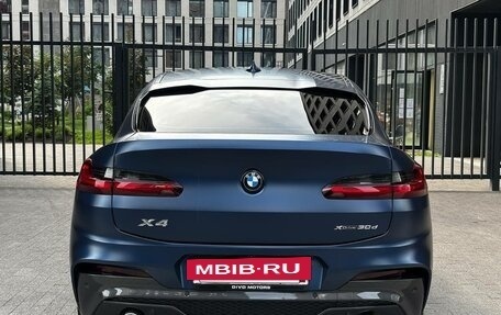 BMW X4, 2020 год, 4 500 000 рублей, 6 фотография