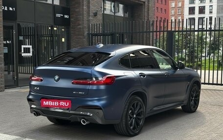 BMW X4, 2020 год, 4 500 000 рублей, 5 фотография