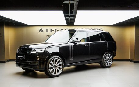 Land Rover Range Rover IV рестайлинг, 2026 год, 24 700 000 рублей, 1 фотография