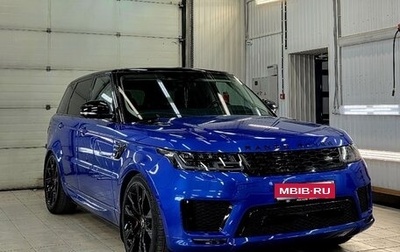 Land Rover Range Rover Sport II, 2018 год, 5 650 000 рублей, 1 фотография