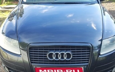 Audi A6, 2006 год, 640 000 рублей, 1 фотография