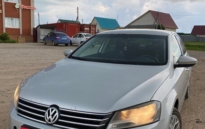 Volkswagen Passat B7, 2011 год, 870 000 рублей, 1 фотография