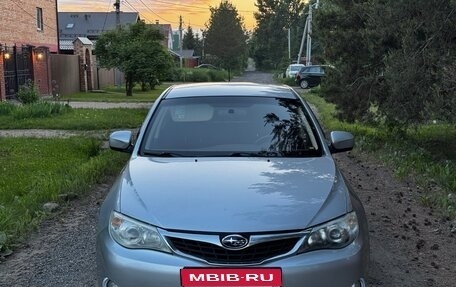 Subaru Impreza III, 2008 год, 560 000 рублей, 1 фотография