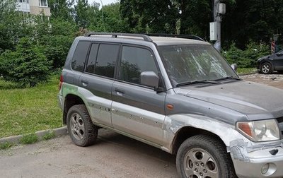 Mitsubishi Pajero Pinin, 2002 год, 380 000 рублей, 1 фотография