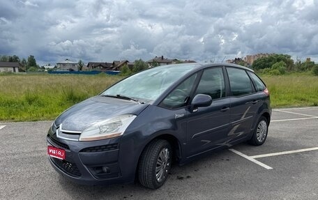 Citroen C4 Picasso II рестайлинг, 2010 год, 475 000 рублей, 1 фотография