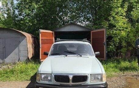 ГАЗ 3110 «Волга», 1998 год, 80 000 рублей, 1 фотография