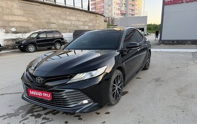Toyota Camry, 2019 год, 2 450 000 рублей, 1 фотография