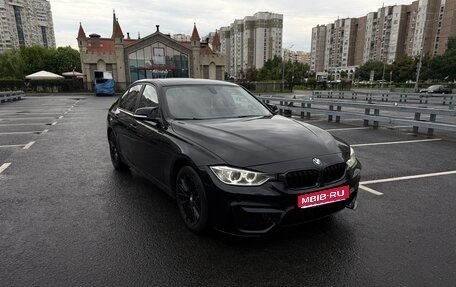BMW 3 серия, 2014 год, 1 340 000 рублей, 1 фотография