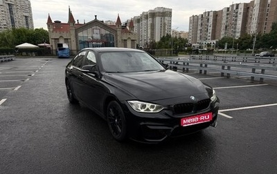 BMW 3 серия, 2014 год, 1 340 000 рублей, 1 фотография