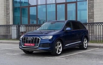 Audi Q7, 2020 год, 7 490 000 рублей, 1 фотография