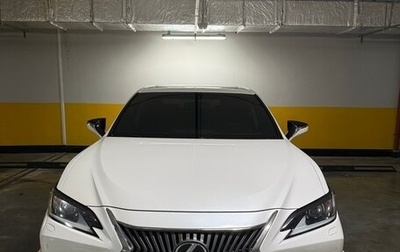 Lexus ES VII, 2019 год, 3 450 000 рублей, 1 фотография