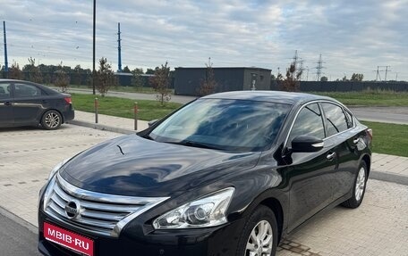Nissan Teana, 2014 год, 800 000 рублей, 1 фотография