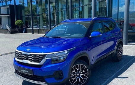 KIA Seltos I, 2020 год, 2 099 000 рублей, 1 фотография