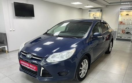 Ford Focus III, 2013 год, 600 000 рублей, 1 фотография