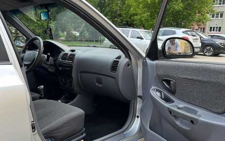 Hyundai Accent II, 2005 год, 350 000 рублей, 8 фотография