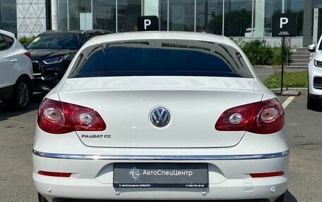 Volkswagen Passat CC I рестайлинг, 2011 год, 1 098 000 рублей, 4 фотография
