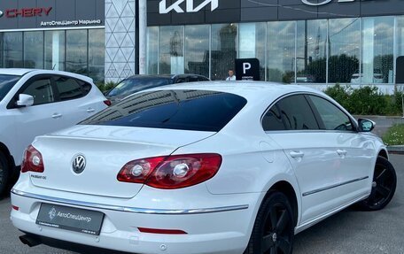 Volkswagen Passat CC I рестайлинг, 2011 год, 1 098 000 рублей, 2 фотография