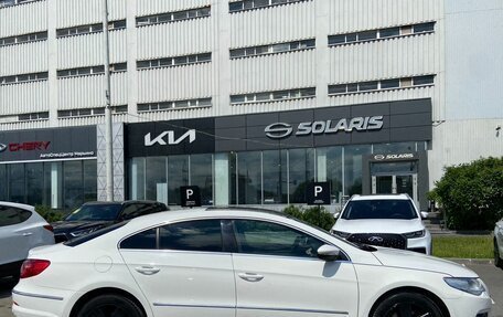Volkswagen Passat CC I рестайлинг, 2011 год, 1 098 000 рублей, 5 фотография