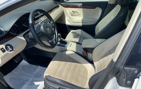 Volkswagen Passat CC I рестайлинг, 2011 год, 1 098 000 рублей, 10 фотография