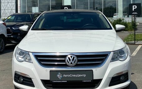 Volkswagen Passat CC I рестайлинг, 2011 год, 1 098 000 рублей, 3 фотография