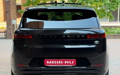 Land Rover Range Rover Sport, 2023 год, 12 500 000 рублей, 3 фотография