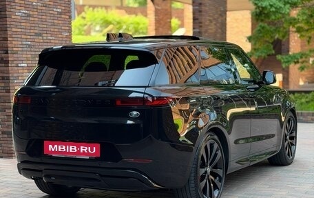 Land Rover Range Rover Sport, 2023 год, 12 500 000 рублей, 4 фотография
