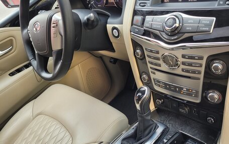 Infiniti QX80 I рестайлинг, 2018 год, 5 500 000 рублей, 6 фотография