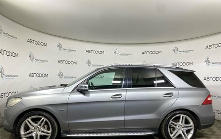 Mercedes-Benz M-Класс, 2011 год, 1 899 000 рублей, 3 фотография