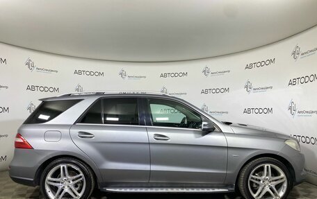 Mercedes-Benz M-Класс, 2011 год, 1 899 000 рублей, 4 фотография