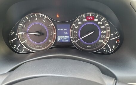 Infiniti QX80 I рестайлинг, 2018 год, 5 500 000 рублей, 7 фотография