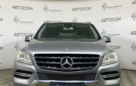 Mercedes-Benz M-Класс, 2011 год, 1 899 000 рублей, 5 фотография